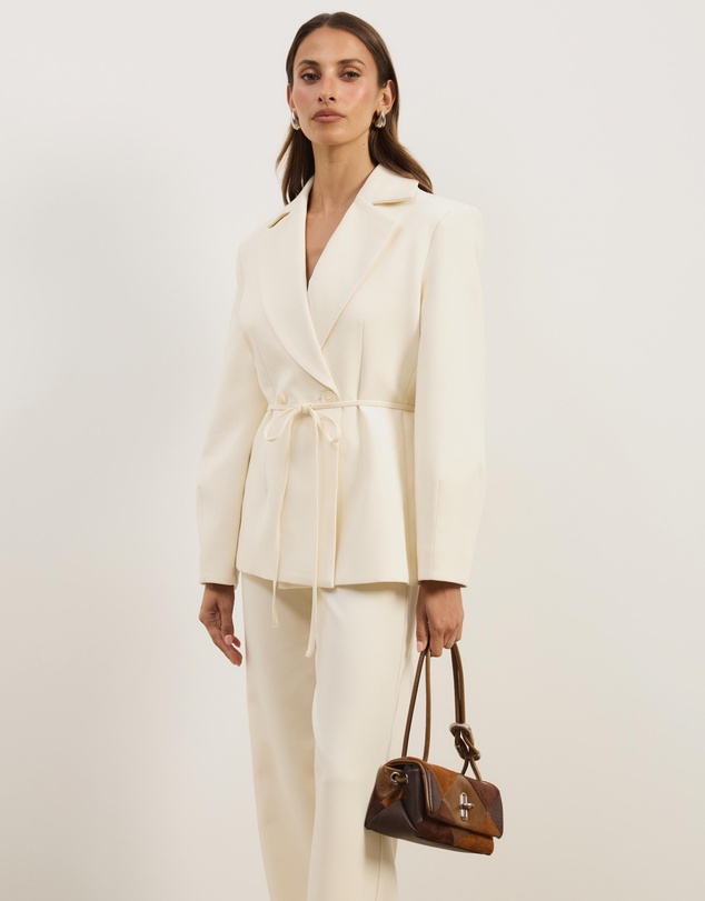 Atmos&Here - Saphira Tailored Blazer