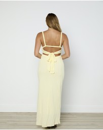Cirkular - Pre-Loved - Bec & Bridge Mala Midi Dress