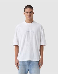 Zanerobe - Plinth Slub Flow Tee