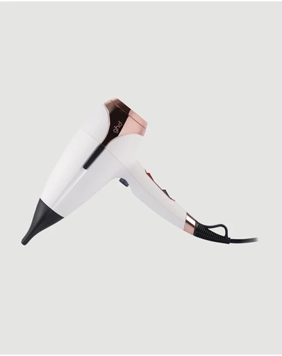 ghd - helios™ Hair Dryer in White