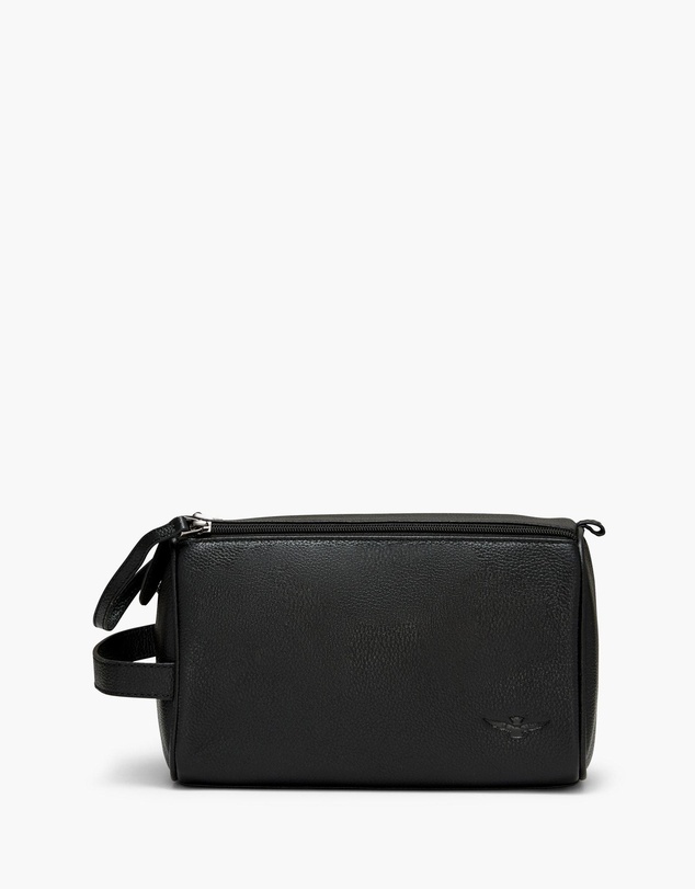 Aquila - Montoro Leather Toiletry Bag