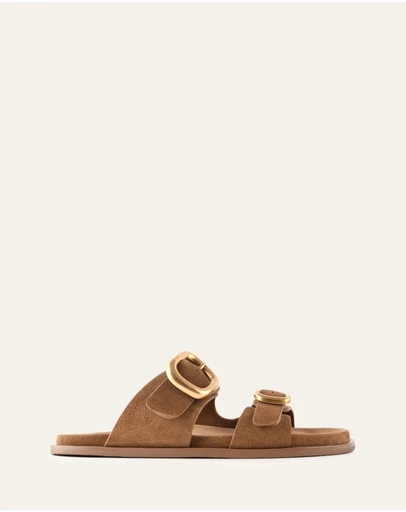 Jo Mercer - Sol Flat Sandals