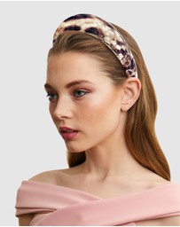 FORD MILLINERY - Monica Headband