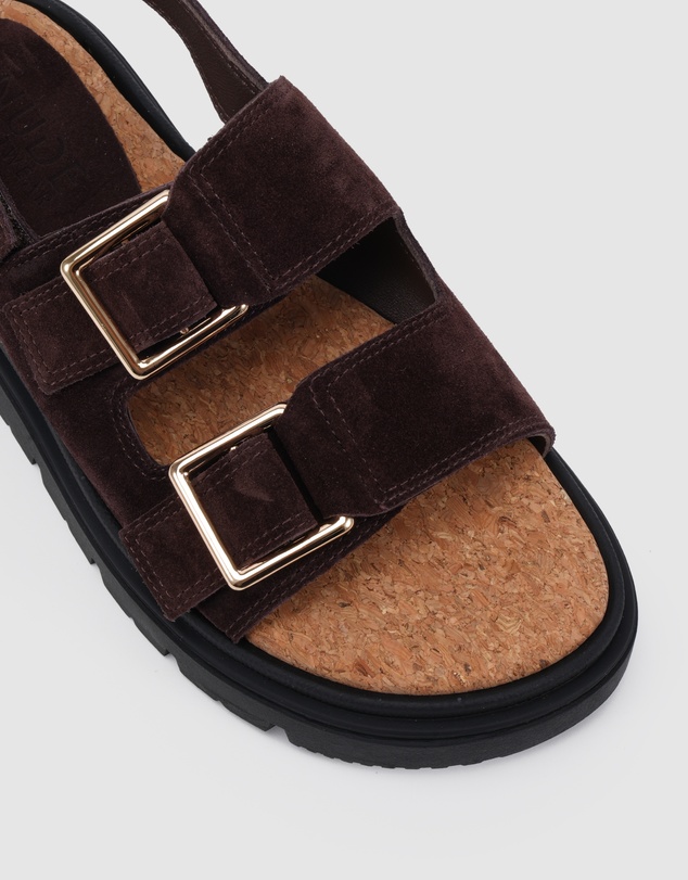 Nude Footwear - Feodora