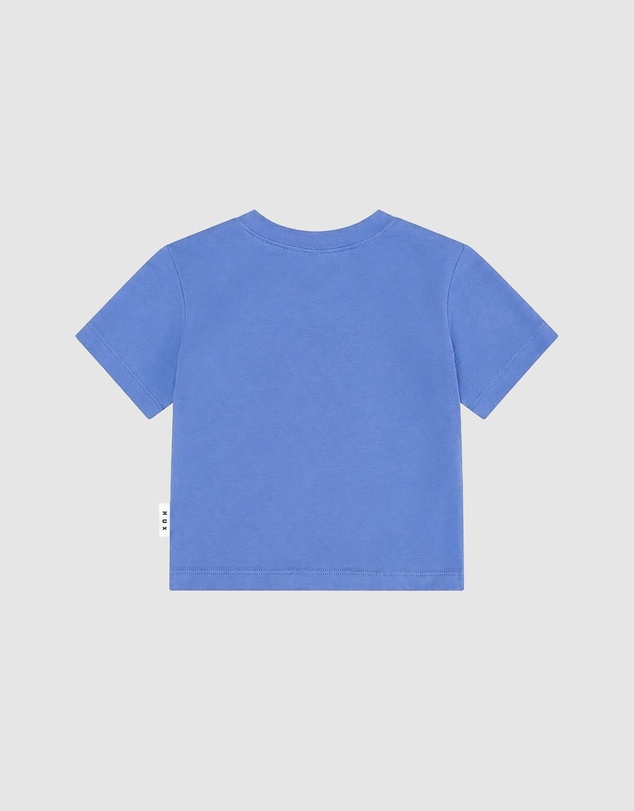 Huxbaby - Vintage Sport Hux Embroidered Tee - Babies-Teens