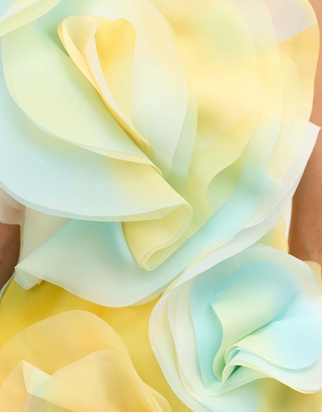 Acler - Cotwall Mini Dress
