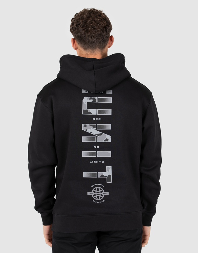 UNIT - UNIT Revival Mens Pullover Hoodie