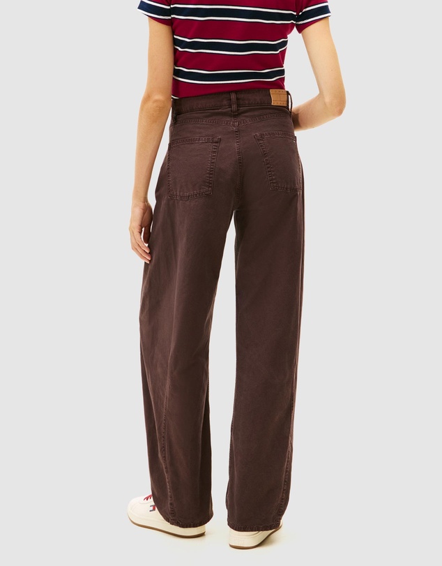 Tommy Jeans - Barrel Leg Pants