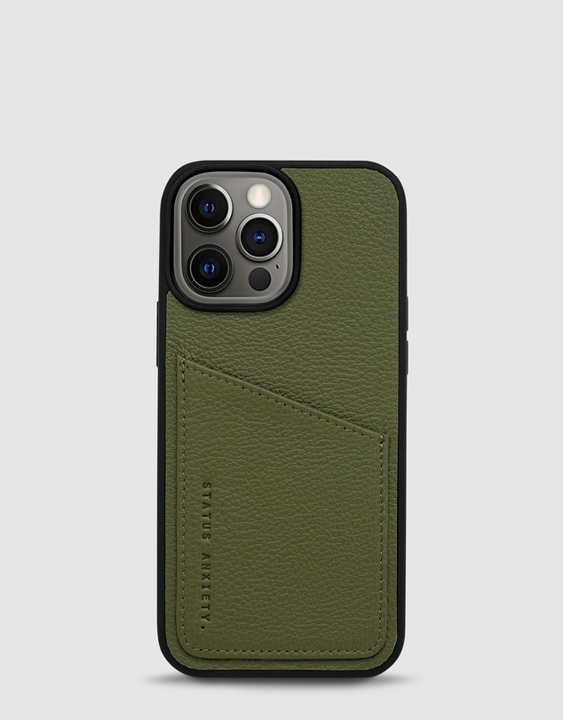 Status Anxiety - Who's Who Case - iPhone 16 Pro Max