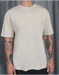 Provence - Classic Logo T-Shirt Beige