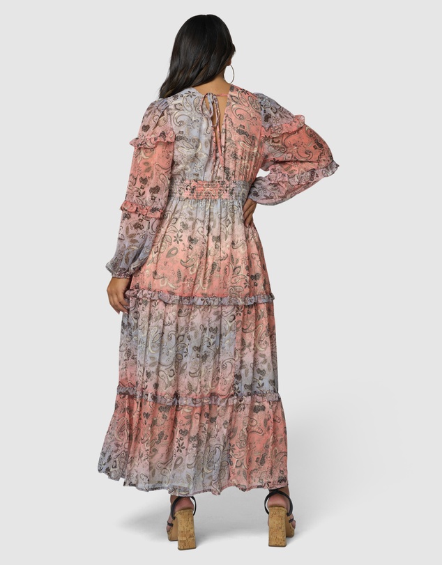 The Poetic Gypsy - Venice Beach Maxi Dress