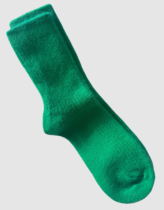 High Heel Jungle - Cashmere Sock