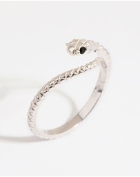 Lovisa - Sterling Silver Snake Wrap Ring