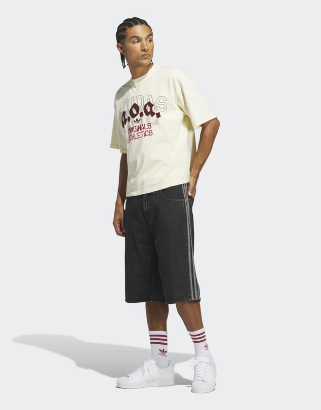 adidas Originals - TEXAS A&M AGGIES ORIGINALS AOA GRAPHIC TEE Mens