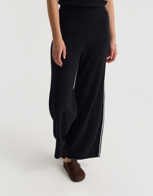 Oxford - Carla Knitted Cashmere Blend Pants