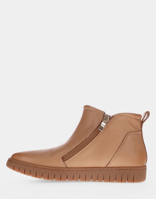 Mia Vita - Leni Zip Boot - Fawn
