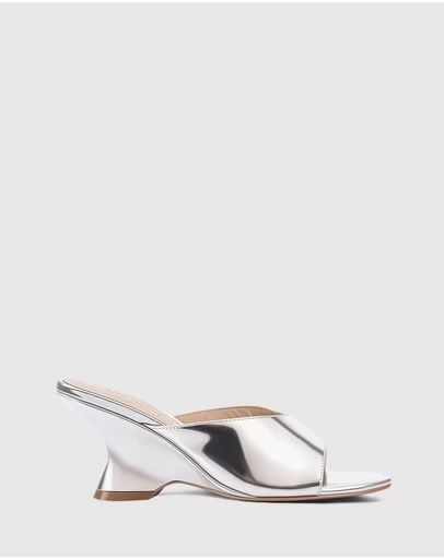 LANA WILKINSON - Mia Wedge Mule