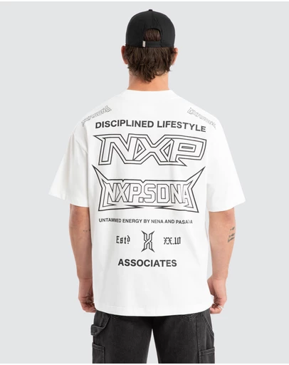 Nena & Pasadena - Grand Raptor Tee