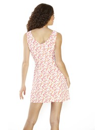 Glamorous - V-neck Mini Dress