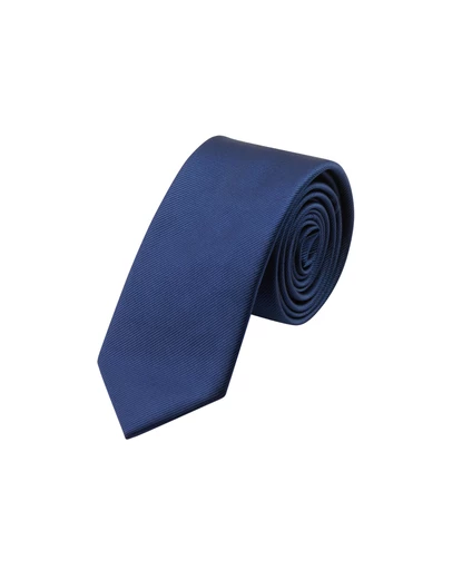 yd. - Self Stripe 6.5Cm Tie