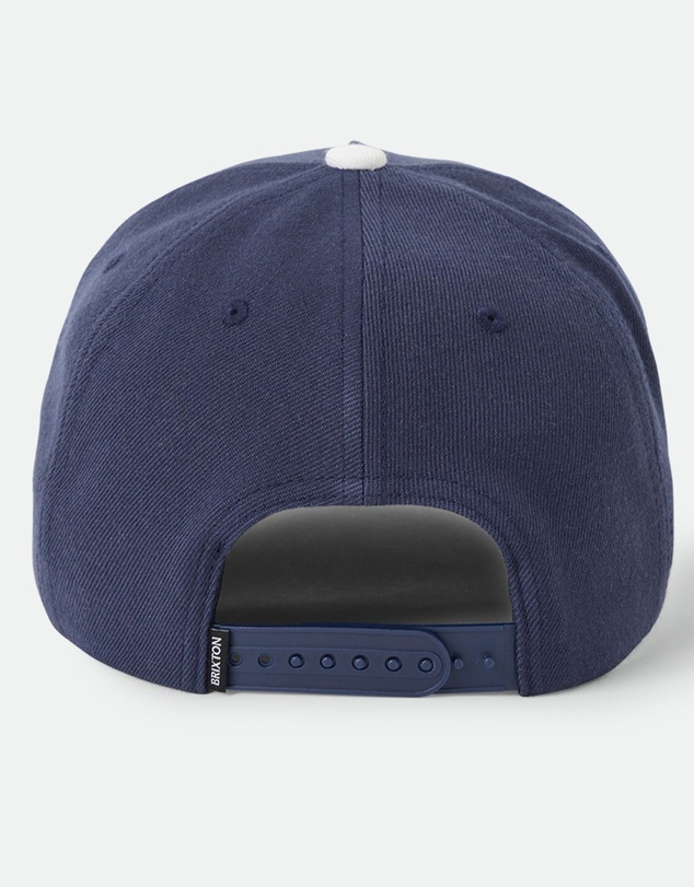 Brixton - Smoke Show Netplus Snapback