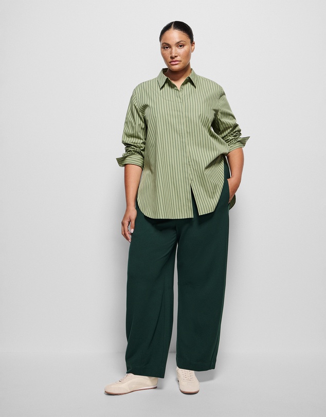 Commonry - Good Earth Cotton Demi Shirt