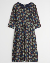 Seasalt - Seasalt Cornwall Navy April Dress