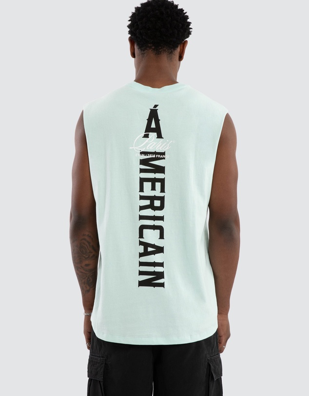Americain - Film Scoop Back Muscle