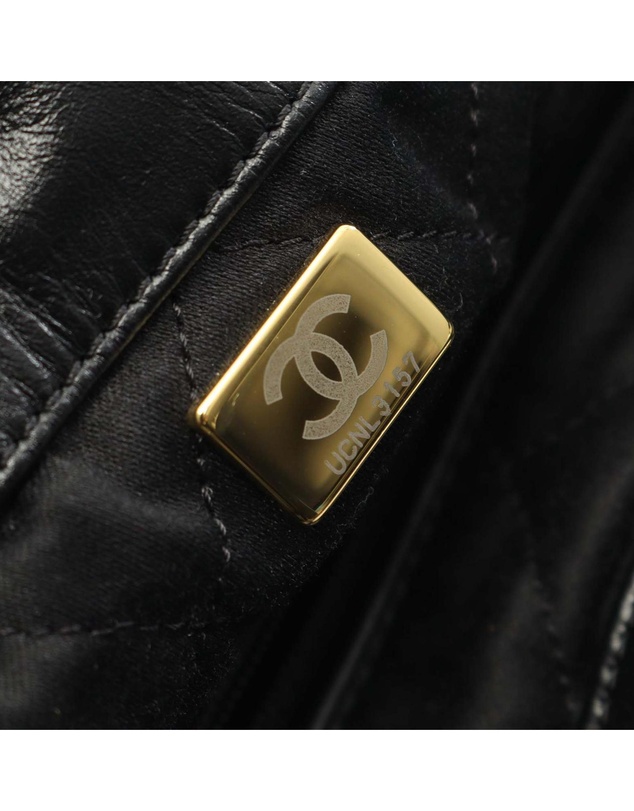 Pre-Loved by Azura Reborn - Pre-Loved Quilted Calfskin 22 Backpack