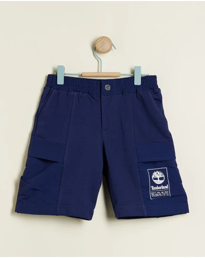Timberland - Bermuda Shorts - Kids-Teens