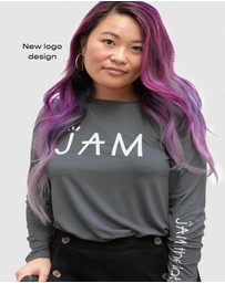 JAM The Label - Sensory-Friendly Bamboo Long Sleeve