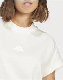 adidas Sportswear - ALL SZN Tee Womens