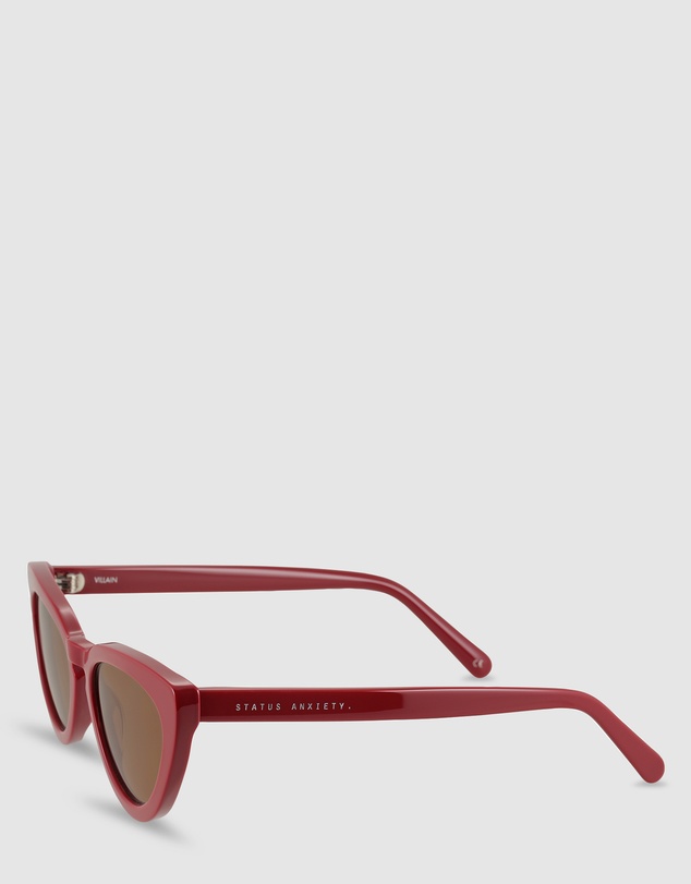 Status Anxiety - Villain Sunglasses