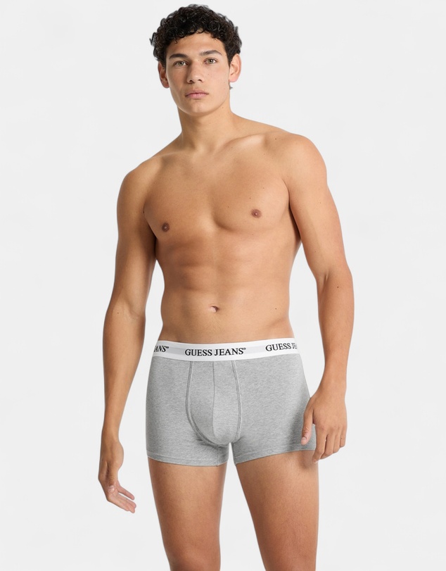 GUESS Jeans - GUESS JEANS 2 Pack Trunks