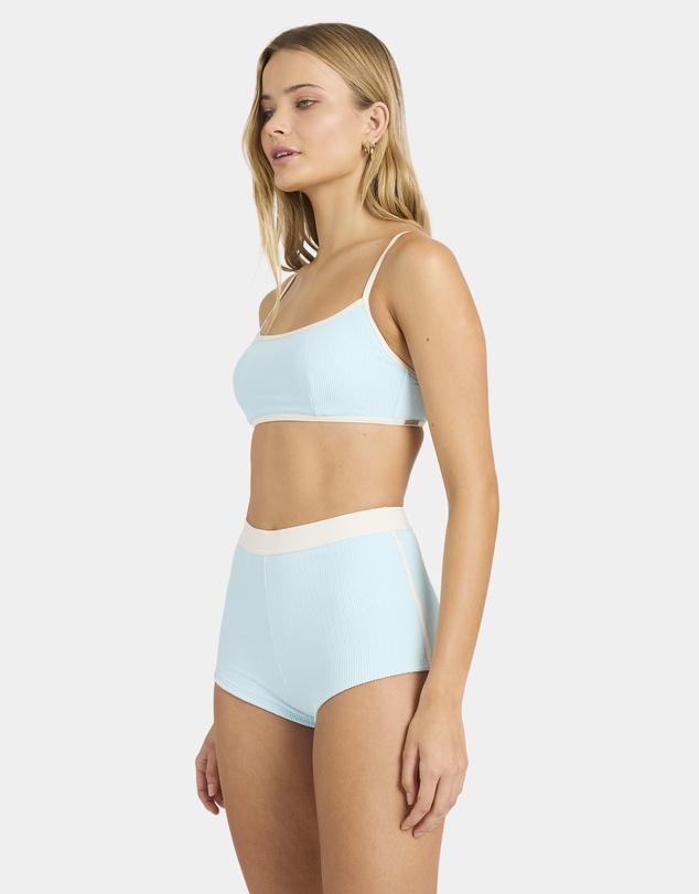 Billabong - Womens Sunrays Surf Short Bikini Bottom