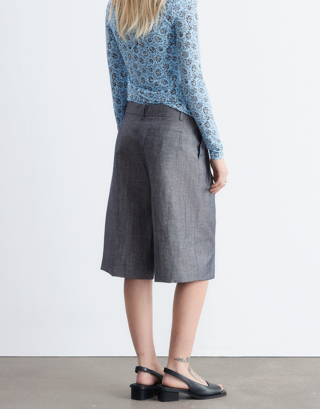 & Other Stories - Tailored Bermuda Shorts