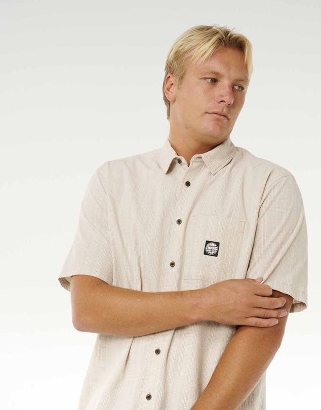 Rip Curl - Premium Surf Check Short Sleeve