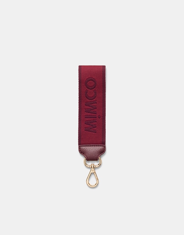 MIMCO - Stripe Webbing Wrist Strap