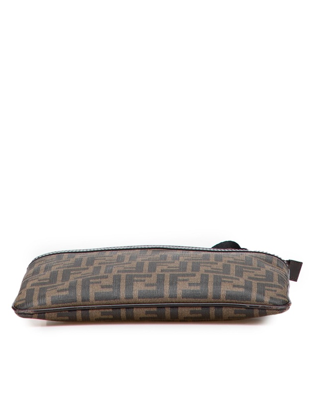 Pre-Loved by Azura Reborn - Pre-Loved Zucca Coated Canvas Crossbody