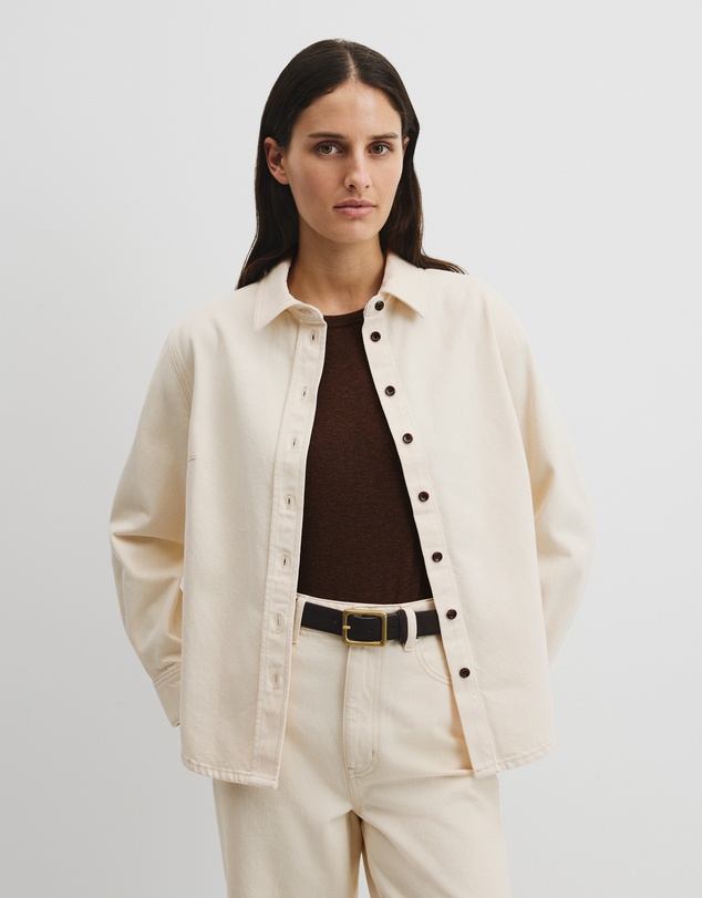 Country Road - Relaxed Denim Shirt
