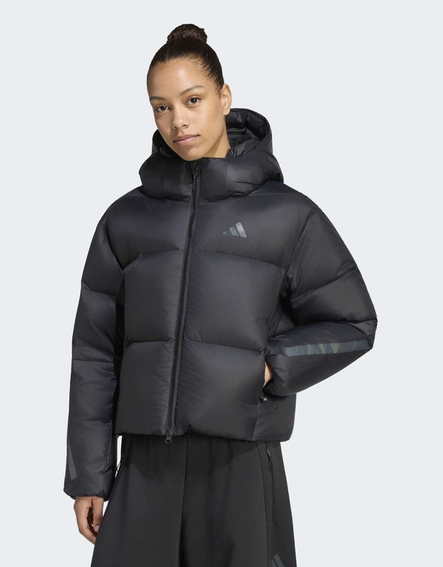 adidas Sportswear - Z.N.E. PUFFER DOWN JACKET Womens