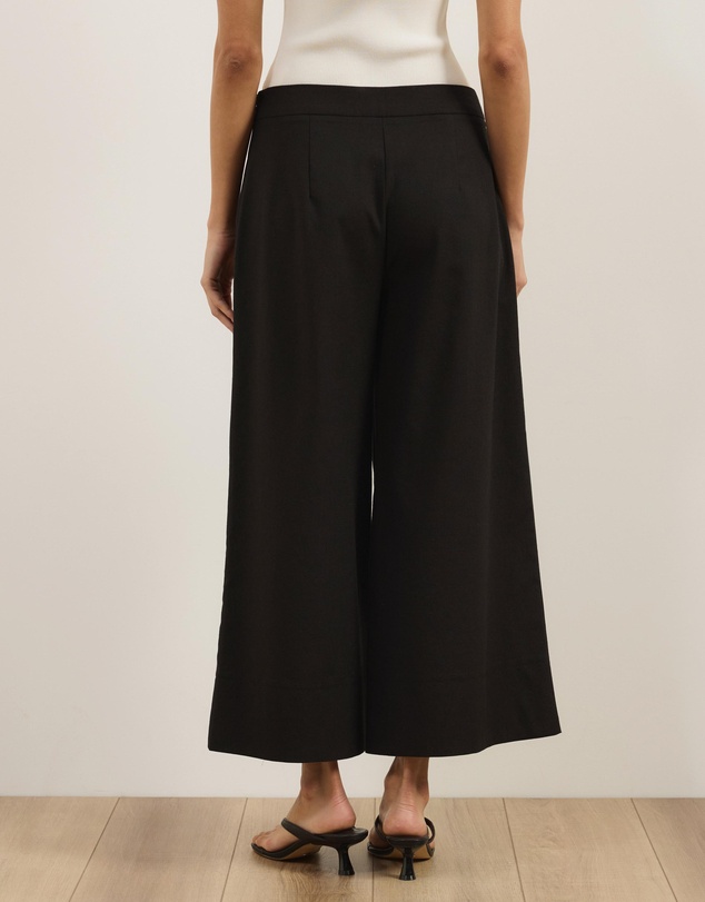Atmos&Here - Sienna Linen Blend Culottes