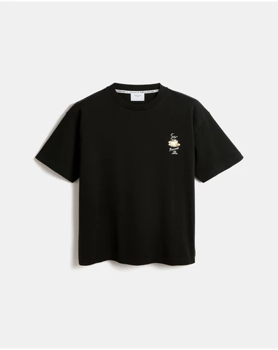 Percival - Percival Grill Oversized T-Shirt