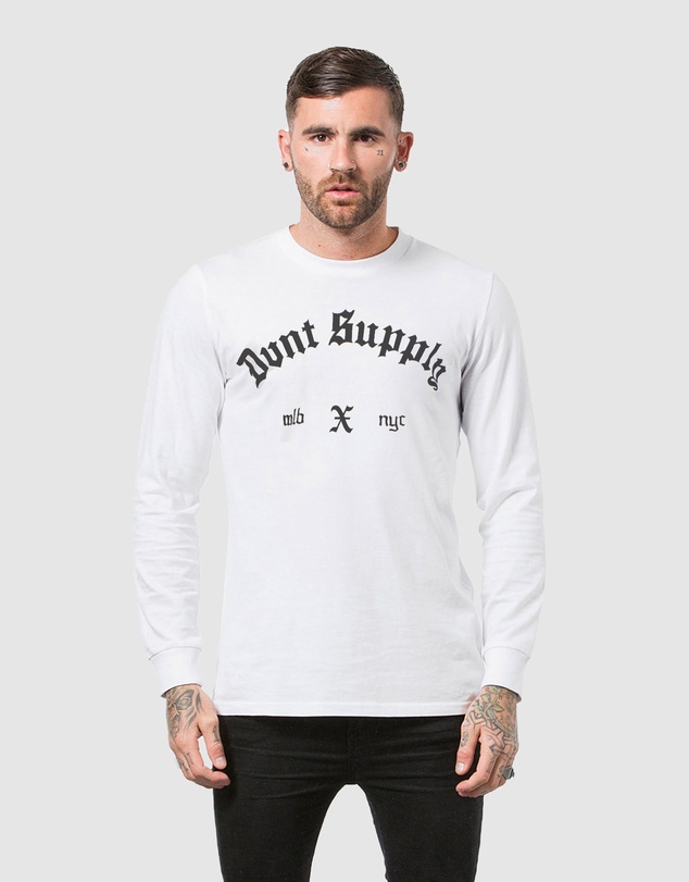 DVNT - Originals Long Sleeve Tee