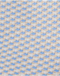 yd. - Sardinia Geo 6.5 Cm Tie
