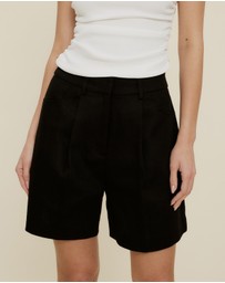 The Fated - Gracie Tuck Shorts