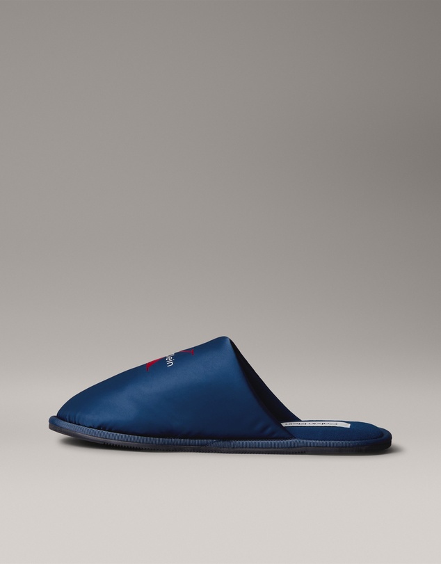 Calvin Klein - Signature Logo Hotel Slippers
