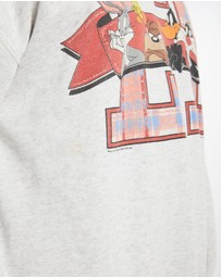 Vintage by The Real Deal - Pre Loved - Vintage Looney Tunes Sweatshirt