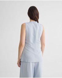 Oxford - Paege Vest Top