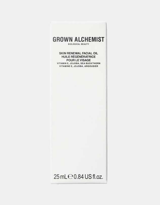 Grown Alchemist - Skin Renewal Facial Oil 25ml